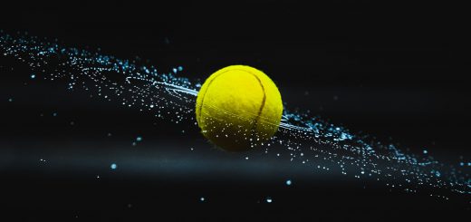 Pelota de tenis 520x245 - ¿Cómo impulsa Serena Williams la sostenibilidad?
